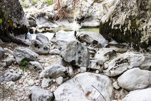 Gole di San Venanzio photo