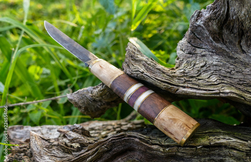 Viking knife