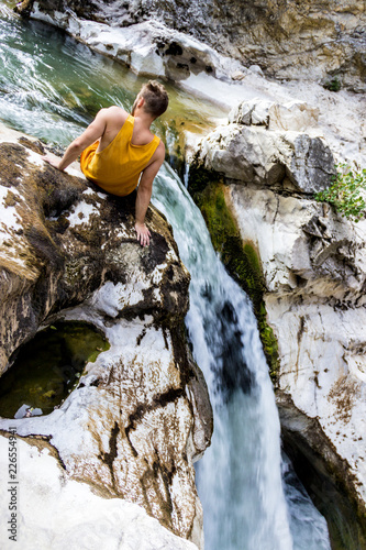 Gole di San Venanzio photo