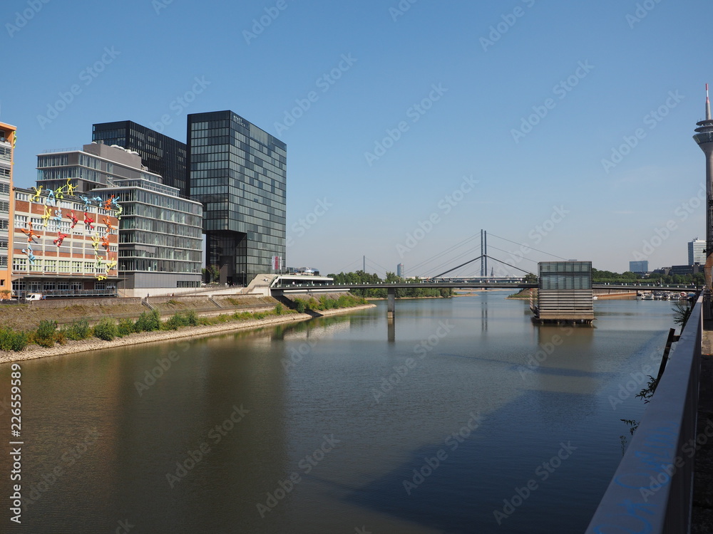 Medienhafen Düsseldorf