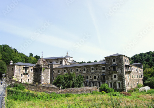 Monasterio de Samos