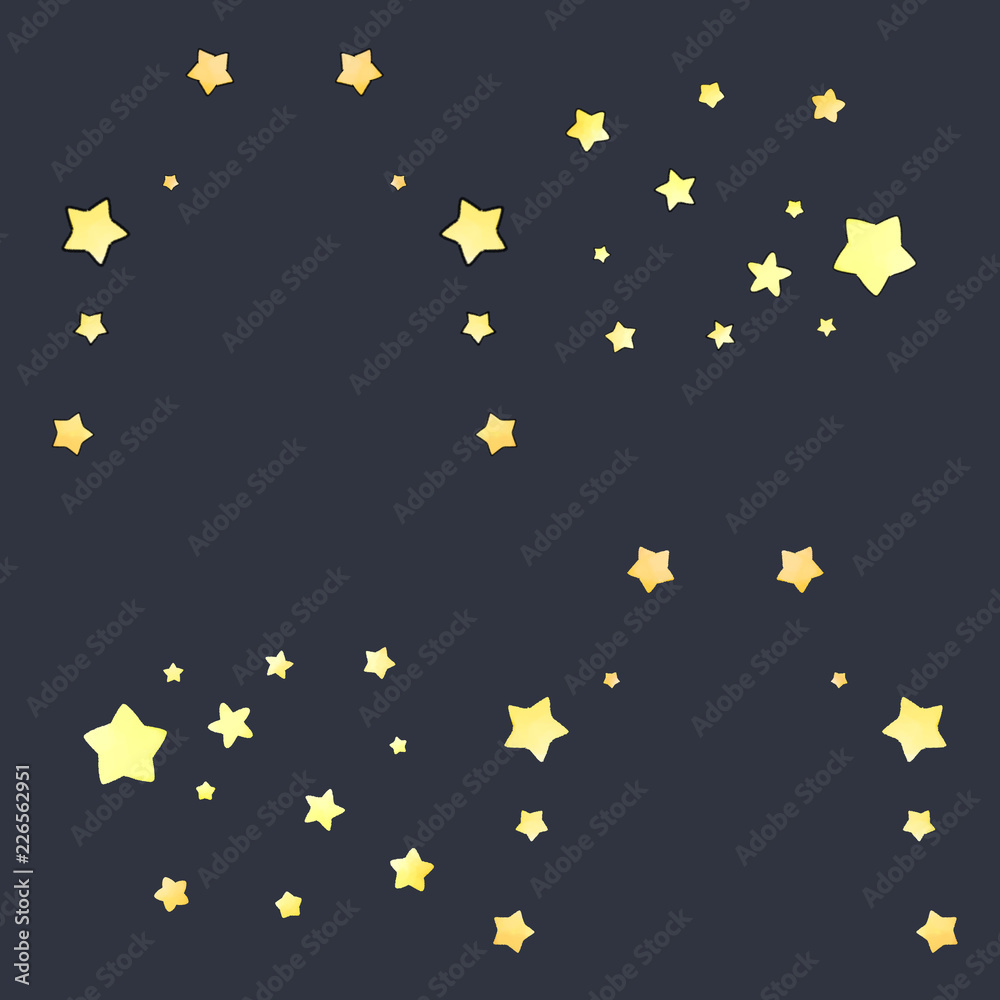 星 星