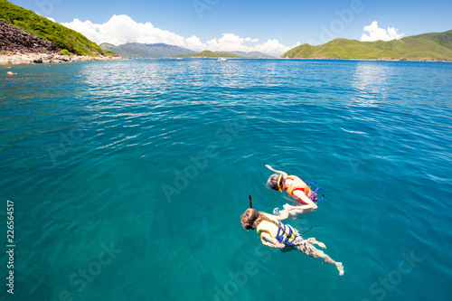 Foto Nha Trang Snorkelling