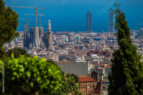 Park Güell, Barcelona