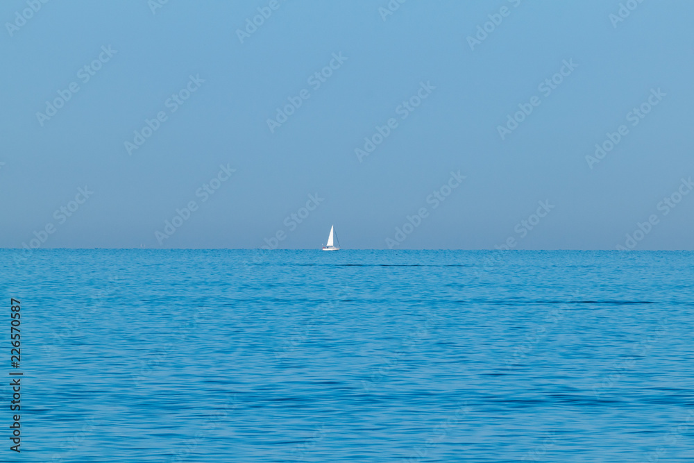 Segelboot Segelboot