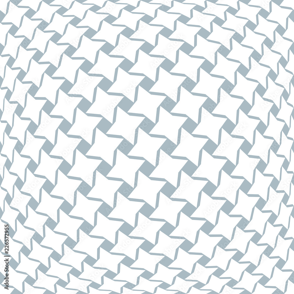 Abstract geometric pattern. Seamless vector background. White and blue halftone. Graphic modern pattern. Simple lattice graphic design Abstract geometric pattern. Seamless vector background. White and blue halftone. Graphic modern pattern. Simple lattice graphic design