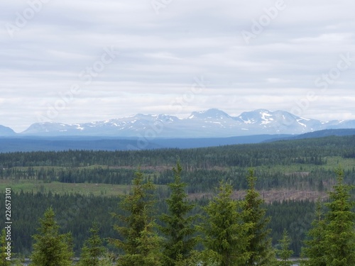 Mountain landscape