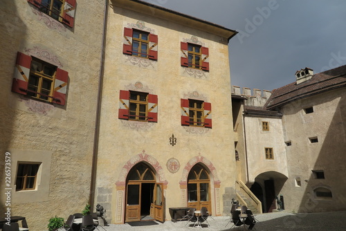Schloss Bruneck, Südtirol