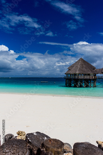Sansibar Zanzibar Dream Beach, Africa photo