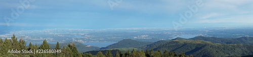 Panorama Montagneux