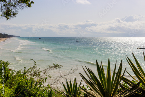 Sansibar Zanzibar Dream Beach, Africa photo