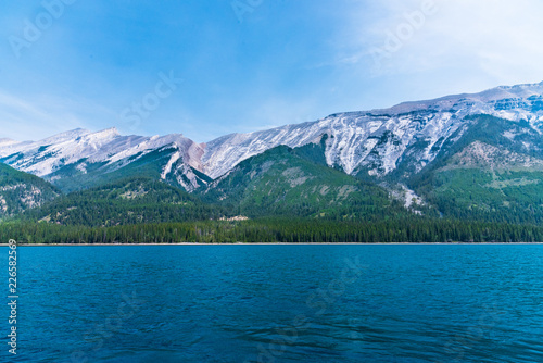 Lake Minnewanka