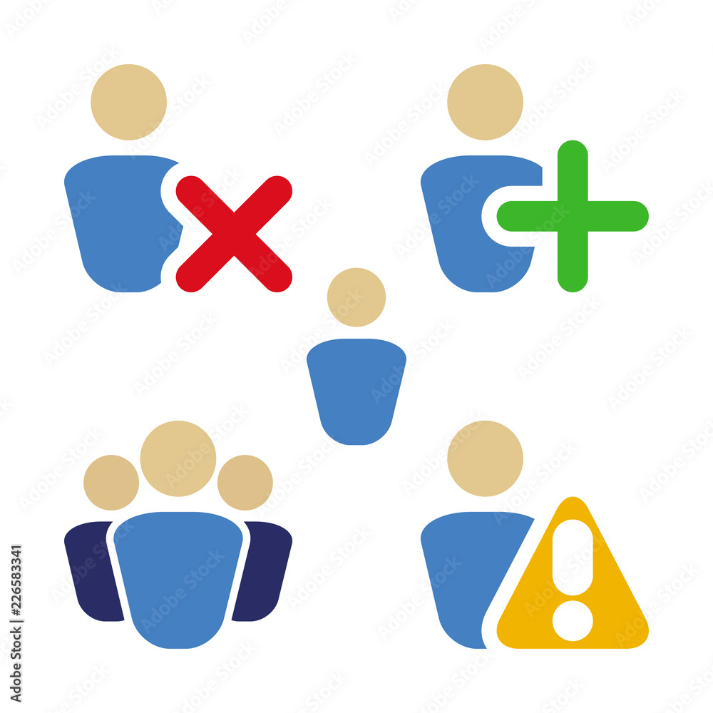 People icon, vector illustration, icons for mobile applications for web sites and icons. People icon, vector illustration, icons for mobile applications for web sites and icons.