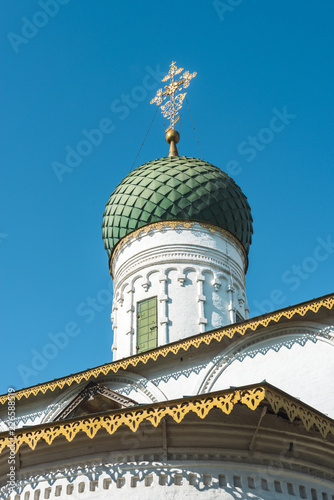 Russian church decoration