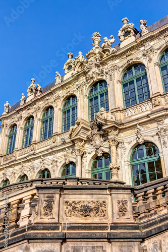 Zwinger in Dresden – Architektur im Barockstil