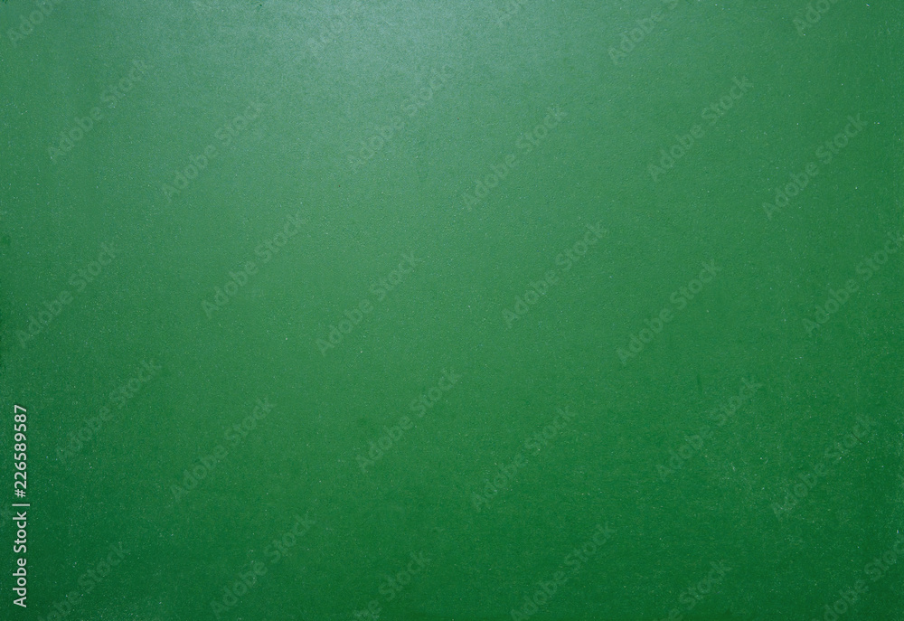 Empty green chalkboard texture and copy space Empty green chalkboard texture and copy space