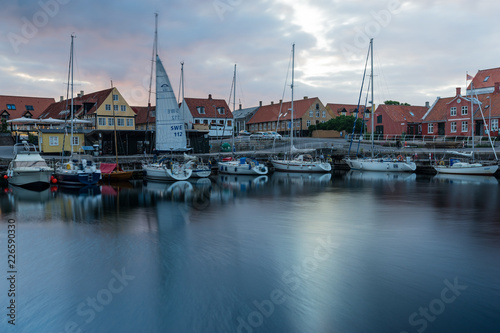 Bornholm Svaneke Havn