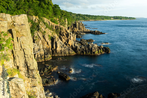 Bornholm Helligdomsklipper photo