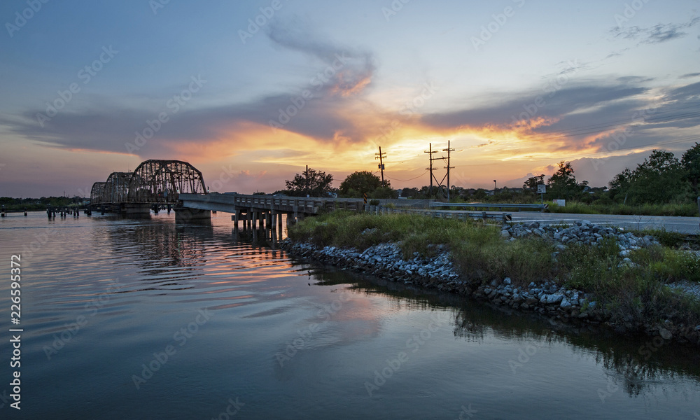 Chef Menteur Bridge Highway 90 Orleans Parish Chef Menteur Bridge Highway 90 Orleans Parish