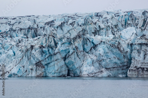 Glacier in Iceland