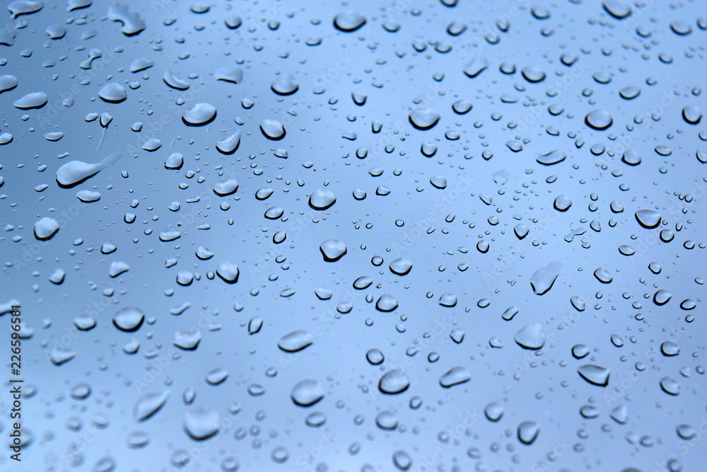 Raindrops