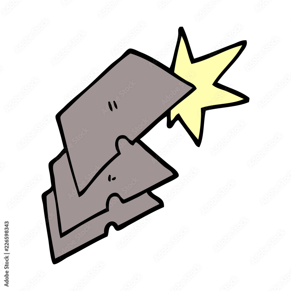 cartoon doodle work knife blades cartoon doodle work knife blades