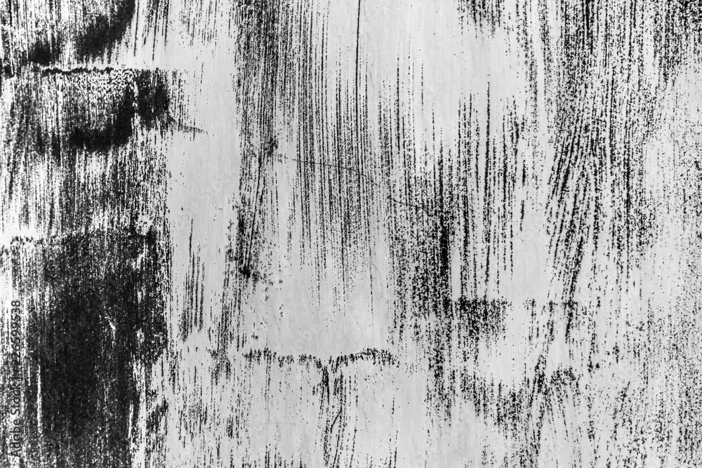 Rusty surface with scratches texture background Rusty surface with scratches texture background
