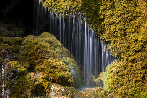 Waterfall Dreimühlen