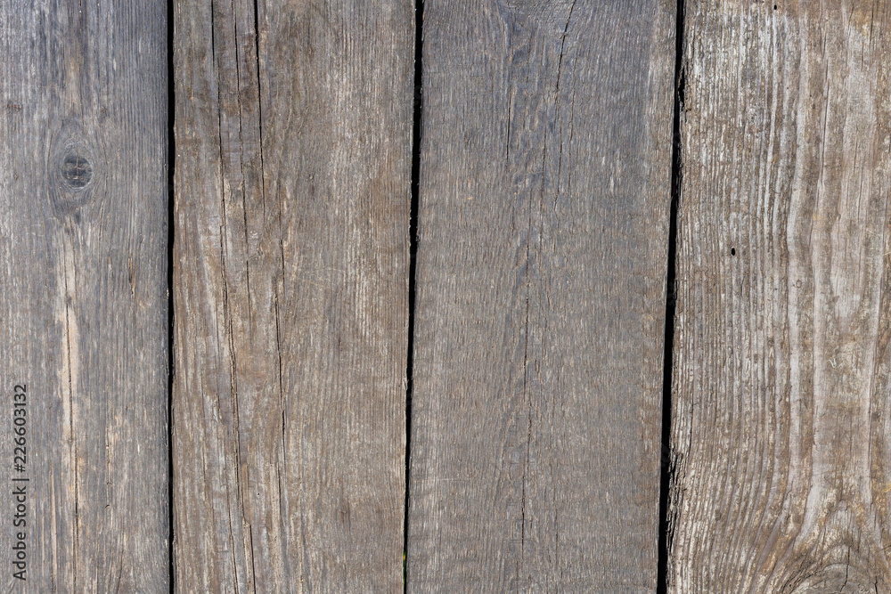 The old wood texture with natural patterns The old wood texture with natural patterns