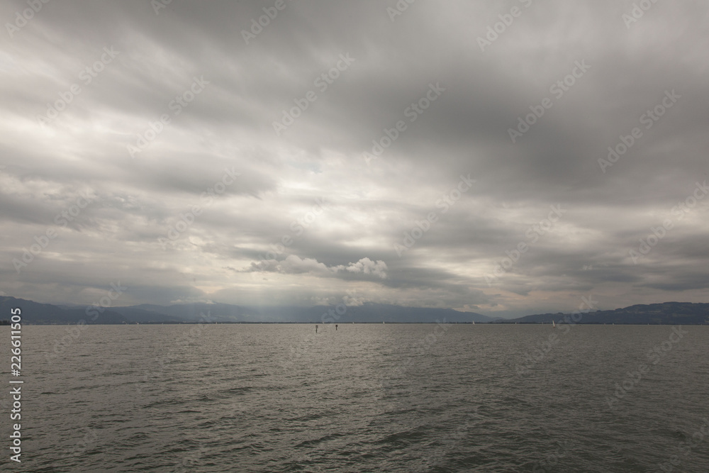 Obraz premium Bodensee