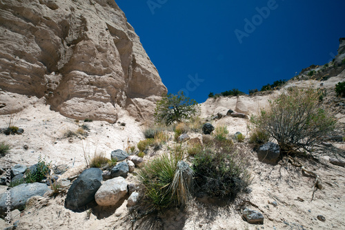 Kasha-Katuwe Tent Rocks National Monument, NM, USA. 