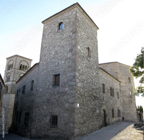 TRUJILLO CIUDAD PATRIMONIO