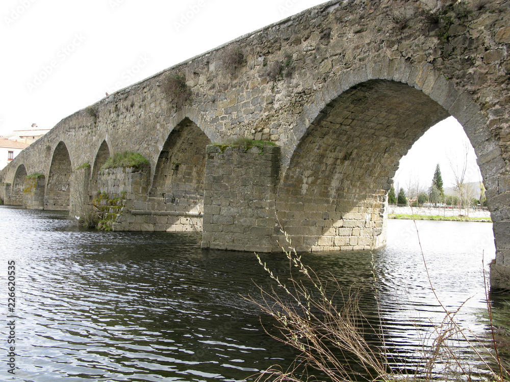 Fototapeta premium EL BARCO DE AVILA