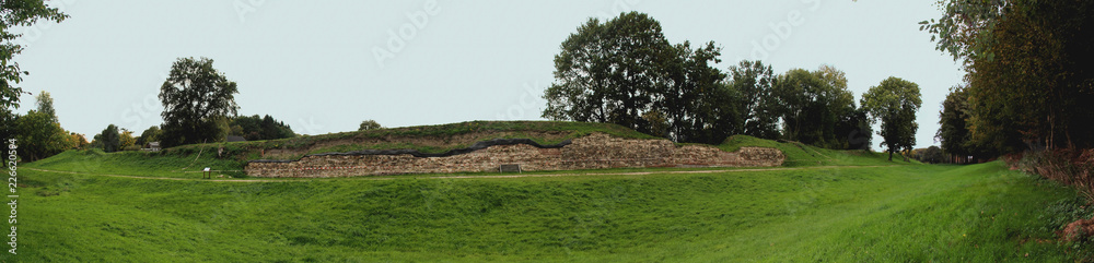 Dannewerk Weltkulturerbe Wikinger Grenzwall