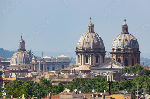 Roman Skyline