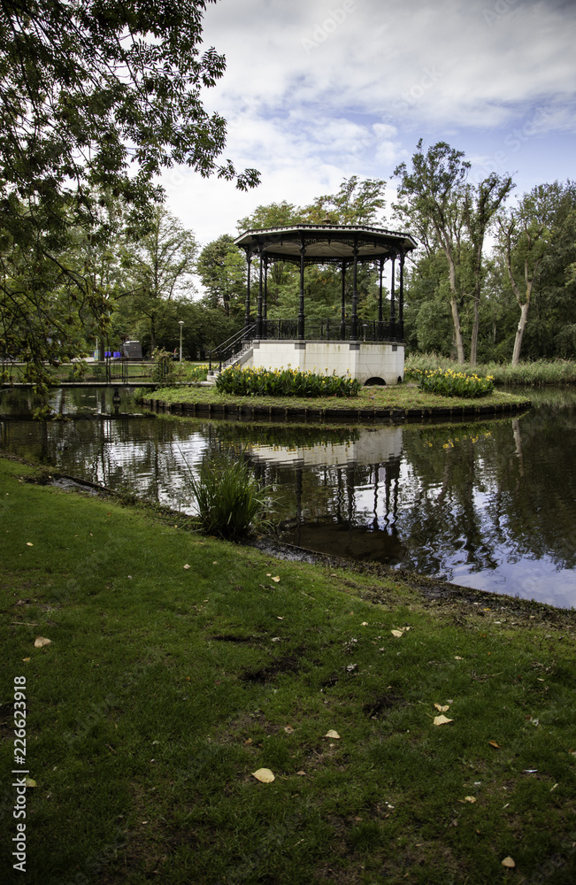 Park in amsterdam