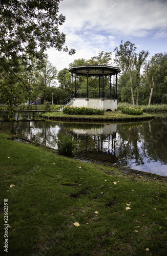 Park in amsterdam