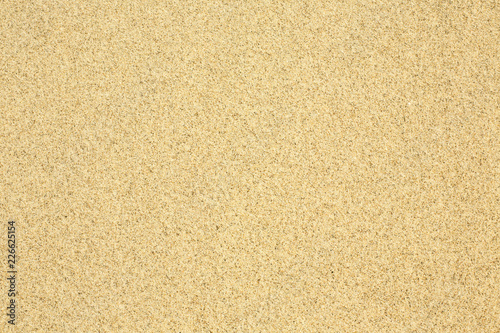 Smooth beach pattern./ Flat sand textured background