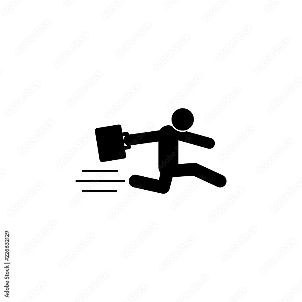 businessman, hopping, jumping, running icon. Element of businessman icon for mobile concept and web apps. Detailed businessman, hopping, jumping, running icon can be used for web businessman, hopping, jumping, running icon. Element of businessman icon for mobile concept and web apps. Detailed businessman, hopping, jumping, running icon can be used for web