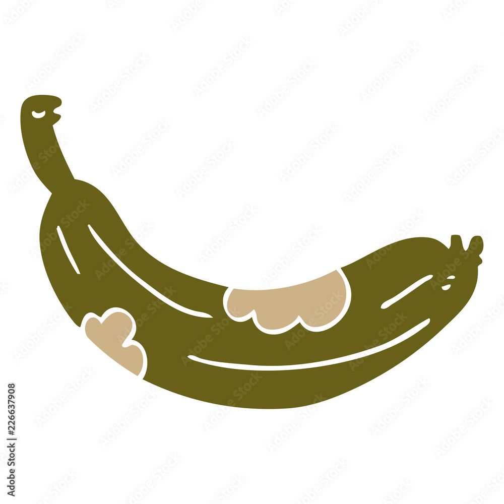 cartoon doodle rotten banana Stock Vector | Adobe Stock cartoon doodle rotten banana Stock Vector | Adobe Stock