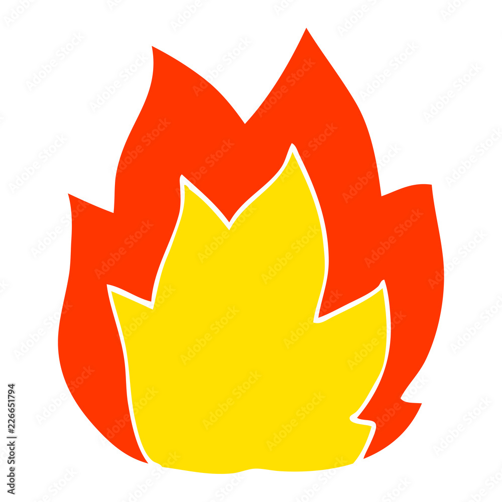 cartoon doodle fire explosion cartoon doodle fire explosion