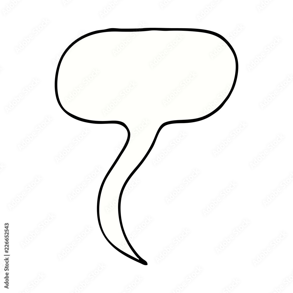 cartoon doodle speech bubble cartoon doodle speech bubble