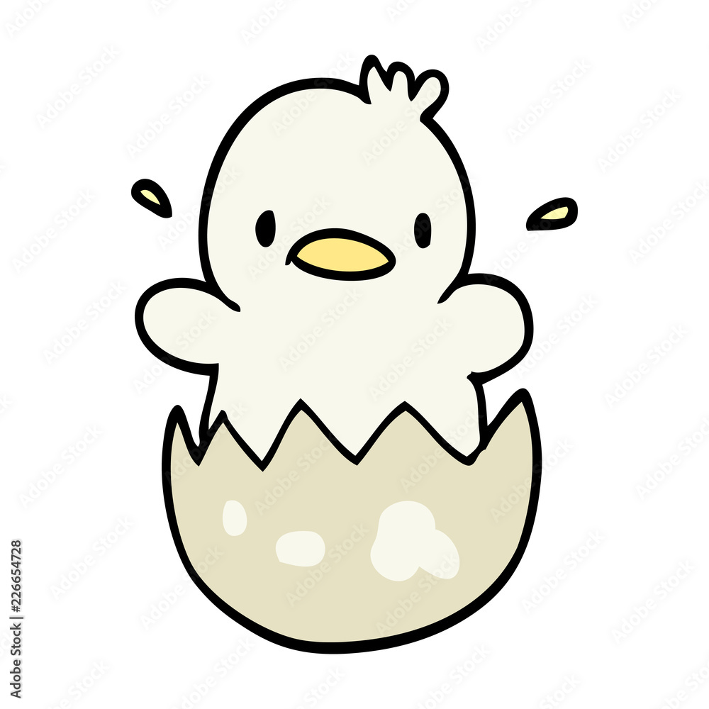 cartoon doodle baby duck cartoon doodle baby duck