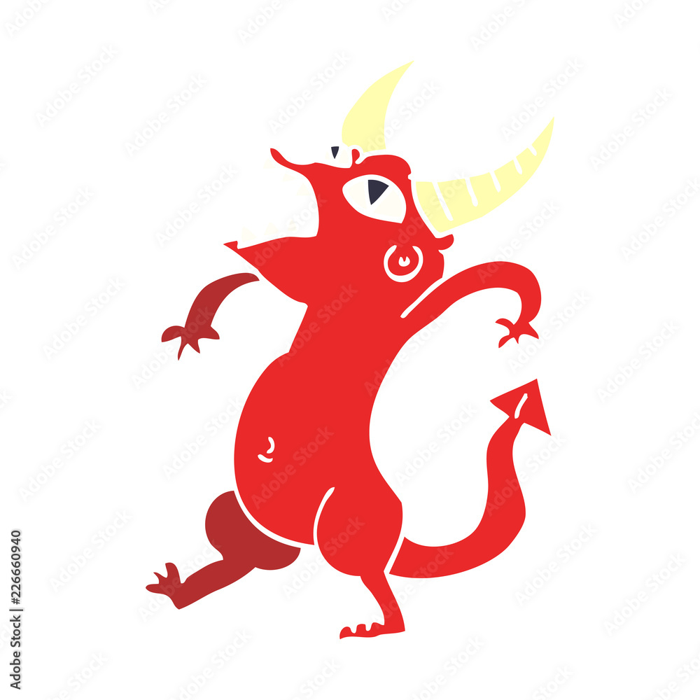 cartoon doodle halloween monster cartoon doodle halloween monster