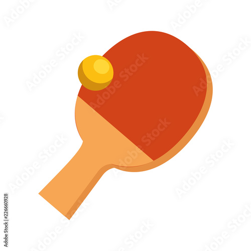 ping pong sport icons