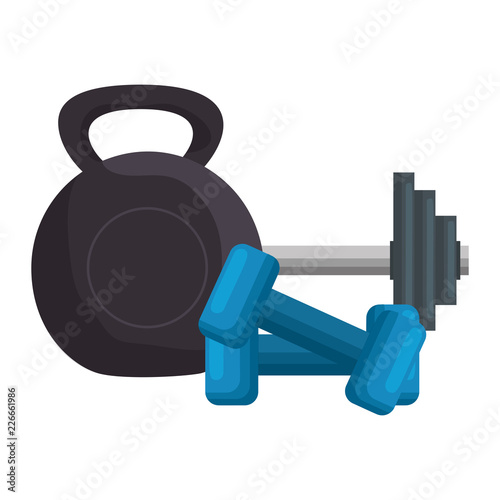 weight lifting dumbbell sport fitness