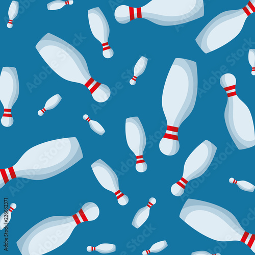 bowling pines sport pattern