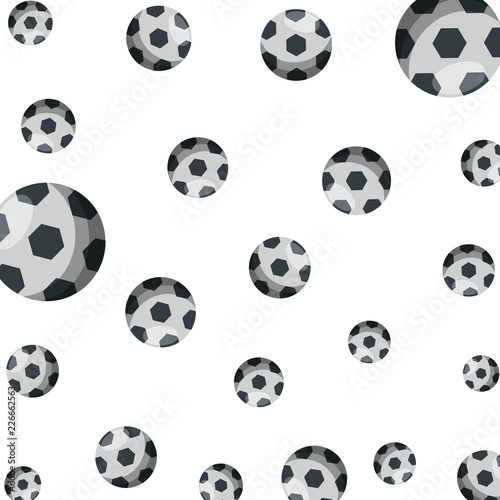 soccer football sport ball pattern