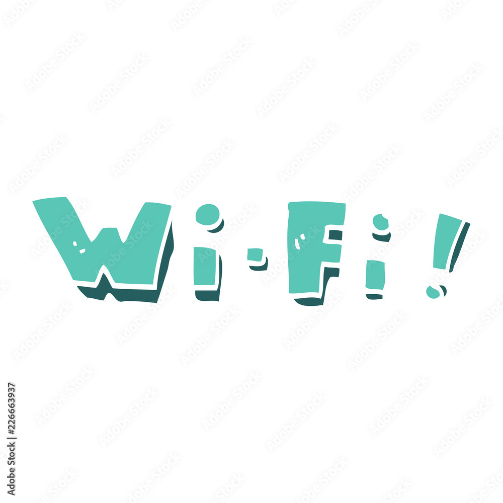 cartoon doodle wi fi cartoon doodle wi fi