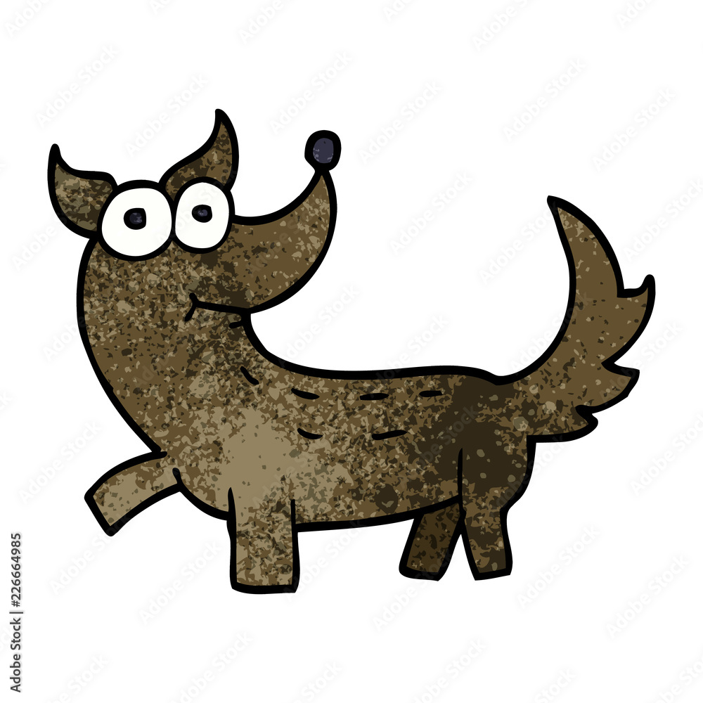 cartoon doodle dog cartoon doodle dog
